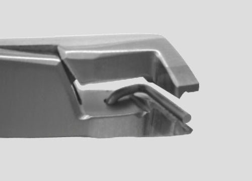 Distal End Cutter Flush Cut