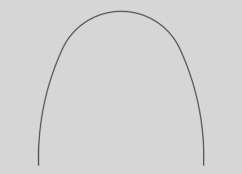 NiTi Super Elastic Bögen