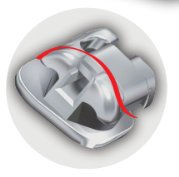 Mico One® SL Bracket Set
