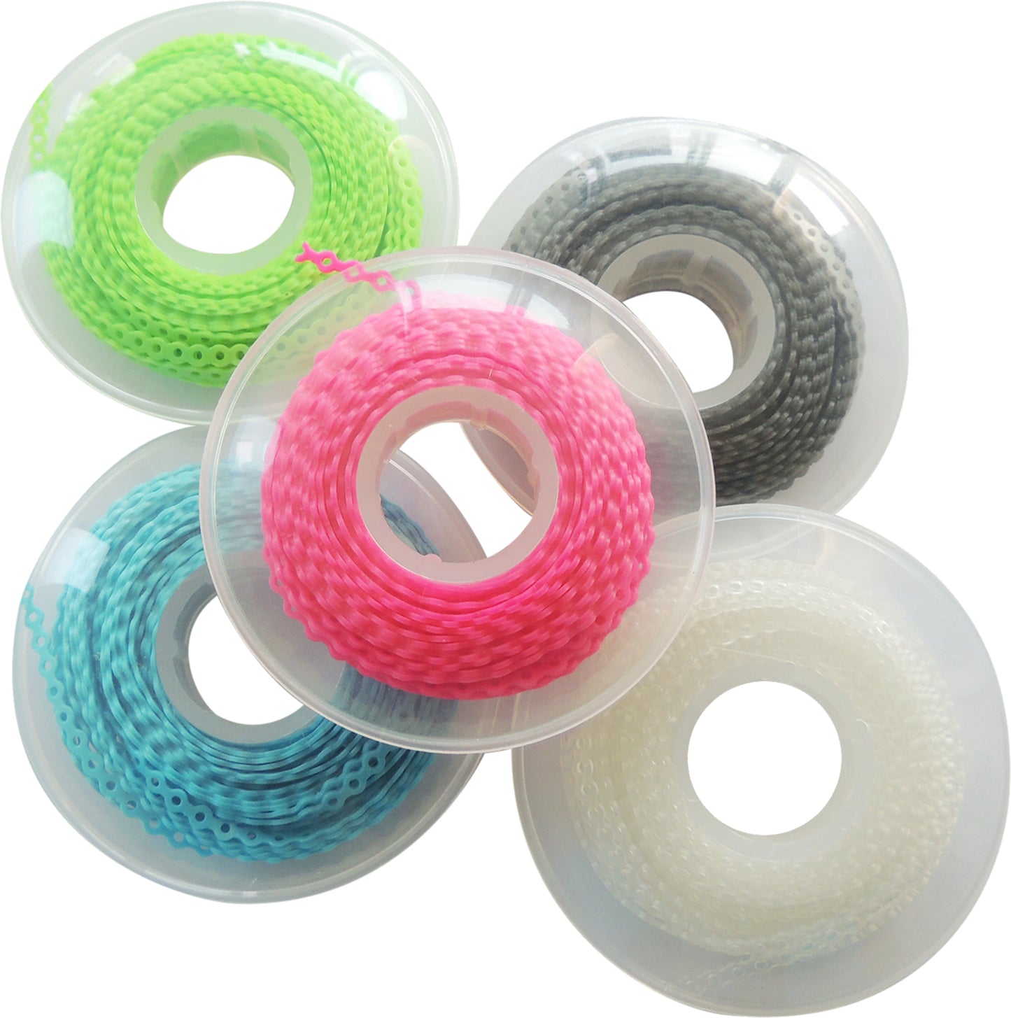 Elastische Gummiketten