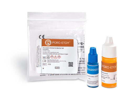 Porc Etch™ mit Barrier Gel