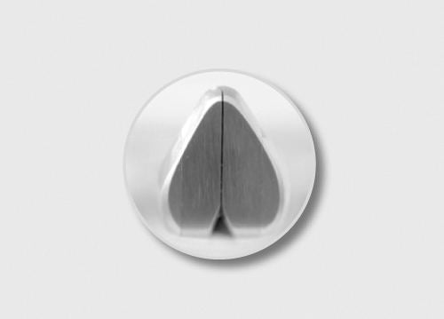 Distal End Cutter with Safety Hold