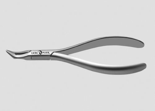 Weingart Plier Angled Short Beak