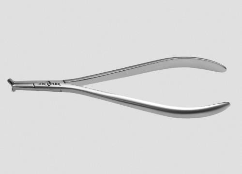Cinch Back Plier langer Griff