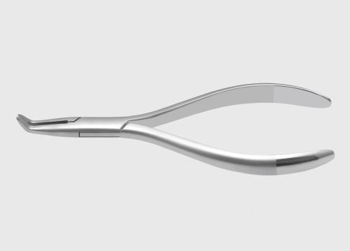 Reversed Action Pin and Ligature Cutter 40°