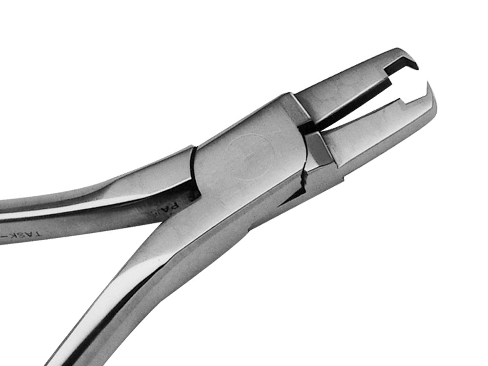 Direct Bond Attachment Removing Pliers