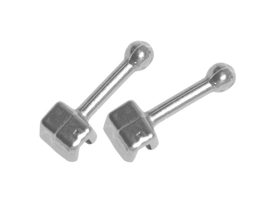 Crimpable Hooks