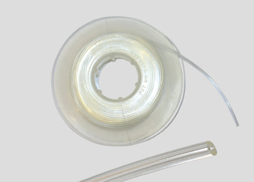 Silicone protective tube