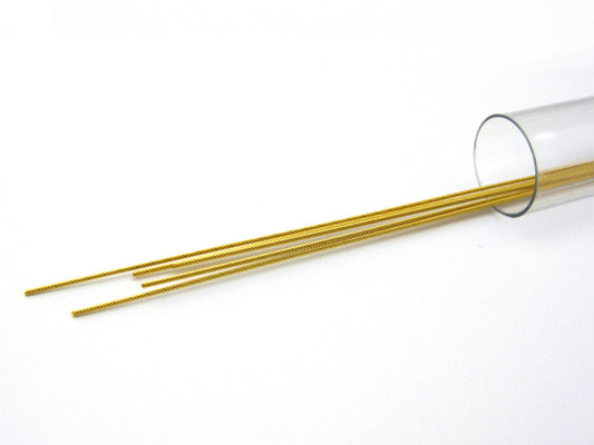 Gold Plated Retainer Wire