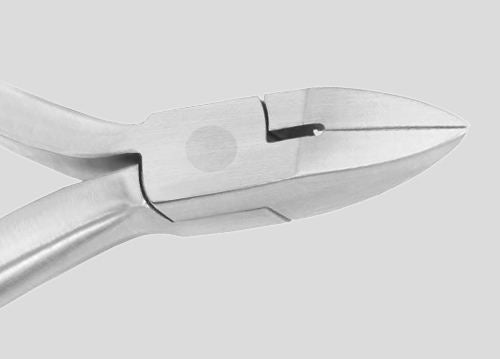 Micro Mini Ligature Cutter - 15° Angle