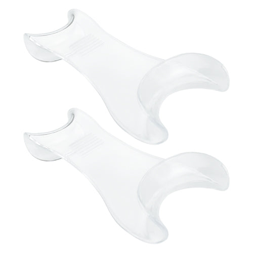 Photo cheek retractor double-ended - small/large