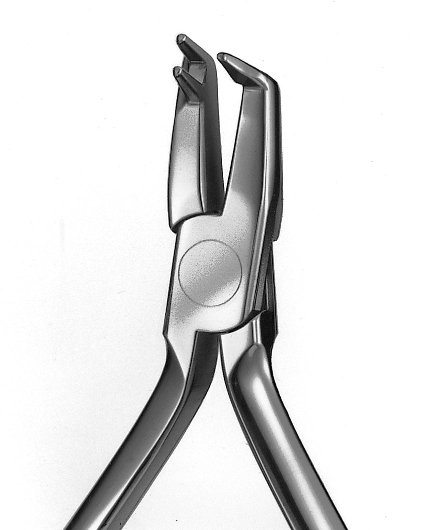 Angled Three Jaw Plier