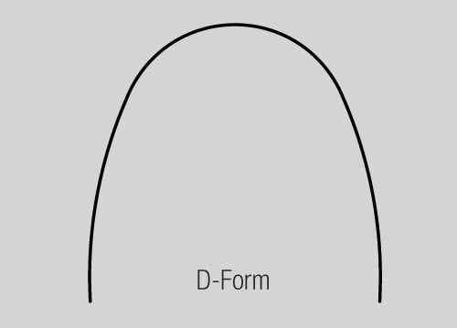 NiTi Super Elastic Archwires